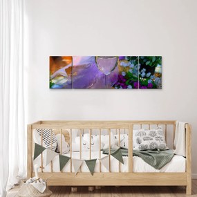 Obraz pikniku (170x50 cm)