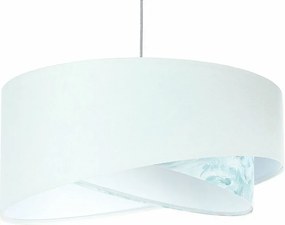 Lampa wisząca WHITE SEA biała
