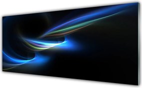 Panel nad blat kuchenny Modernistyczna Gra Barw