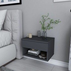 Stolik nocny Jamot Anthracite
