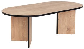 Stolik kawowy Sable Sapphire Oak Black