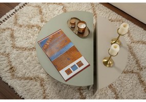 Stolik konferencyjny Orion Green and Stone