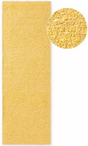 Żółty chodnik z materiału bouclé tkany ręcznie 80x200 cm Notting Hill Portobello – Ted Baker