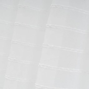 Biała firanka 140x260 cm Path – Casa Selección