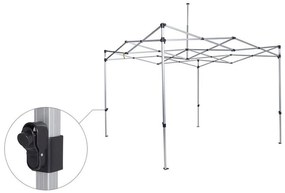 Namiot aluminiowy 3x3 Master