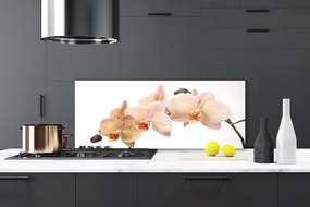 Panel Kuchenny Botaniczna Elegancja Kwiatów