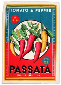 Bawełniana ścierka 50x70 cm Vintage Passata – Rex London