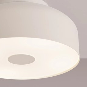Plafon OMIQ beżowy mat SOLLUX  LIGHTING