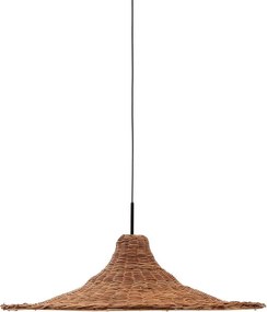 Abażur w naturalnym kolorze ø 72,5 cm Bladia – Kave Home