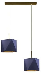 Lampa wisząca LED z regulacją wysokości - D7-K39