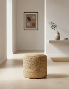 Pleciona pufa siedzisko N1-G10