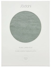 Lniany obrus ø 160 cm Pure Linen – Södahl
