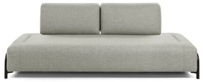 Beżowa sofa 3-osobowa Kave Home Compo