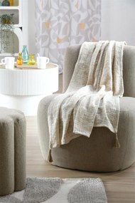 Narzuta bawełniana 125 x 150 cm