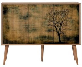 Szafka Mega Tree Sonoma Oak