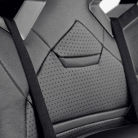 Fotel gamingowy Diablo X-Fighter Normal Size, czarny