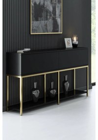 Szafka Lord Black and Gold