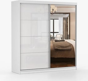 Szafa z drzwiami przesuwnymi MULTI 35 233 cm