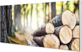 Panel nad Blat Kuchenny Esencja Lasu w Drewnie