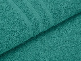 Ręcznik CLASSIC COLOR 50 x 100 cm petrol, 100% bawełna