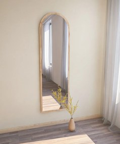 Lustro Emma Natural 50 x 160 cm