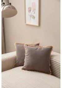 Poszewki na poduszki zestaw 2 szt. 43x43 cm Sacakli – Mioli Decor