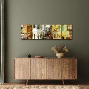 Obraz - Aleja w Wenecji (170x50 cm)