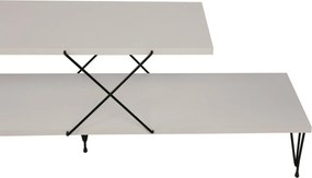 Szafka pod telewizor Street White