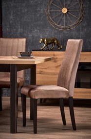 Rozkładany stół Tiago kwadrat