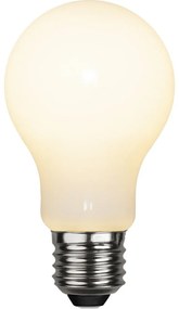 Żarówka LED ze ściemniaczem o ciepłej barwie z gwintem E27, 5 W Frosted – Star Trading