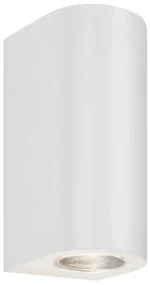 Briloner 3648-026- LED Kinkiet zewnętrzny UP&amp;DOWN 2xGU10/4,7W/230V IP44