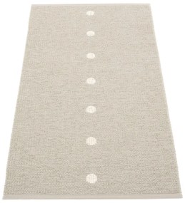 Beżowo-kremowy dywan odpowiedni na zewnątrz 70x140 cm Peg Linen Vanilla – Pappelina