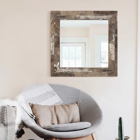 Lustro ścienne Styler Lustro Jyvaskyla Duro, 60x60 cm