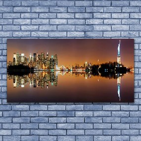 Zdjęcie na płótnie Modernistyczny Akcent Graficzny