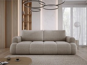 Sofa kanapa BOMO 3 osobowa z funkcją spania i pojemnikiem