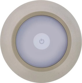 Zewnętrzna lampa stołowa LED na USBø 12 cm Etna – Bizzotto