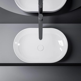 Umywalka nablatowa O-540