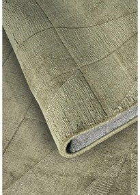 Zielony wełniany chodnik tkany ręcznie 80x250 cm Ursule – Villeroy&amp;Boch