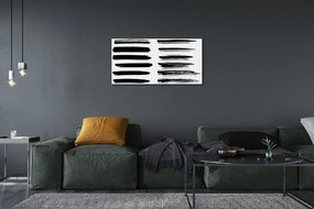 Obraz canvas na ścianę Artystyczne Pociągnięcia Pędzlem