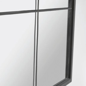 Lustro ścienne Kave Home Ulrica, 80x80 cm