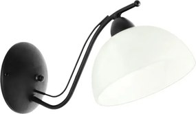 Elegancki szklany kinkiet  H9-K99
