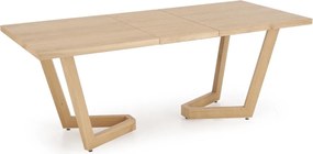 Rozkładany stół Massive 3 Halmar