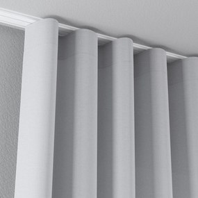 Firana na taśmie wave