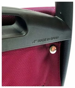 Rolser Torba na kółkach Com MF 8 Black Tube,czarna