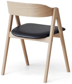 Skórzane krzesło Mette – Hammel Furniture