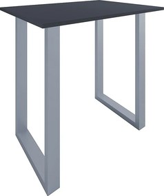 Drewniany stół barowy stojący stół Xona 110x80