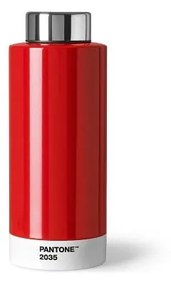 Czerwony termos 500 ml Red 2035 – Pantone