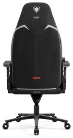 Fotel gamingowy Diablo X.Eye Prime, Normal Size, Burned Black