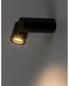 Rabalux 77110 zewnętrzna lampa punktowa ściennaEnol, GU10, 1x maks. 35 W