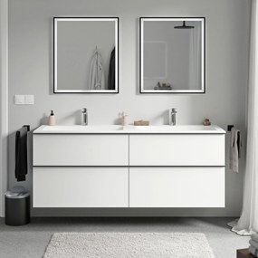 Szafka podumywalkowa LAVOA 160 cm